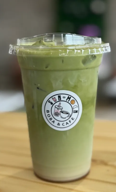 Matcha Latte