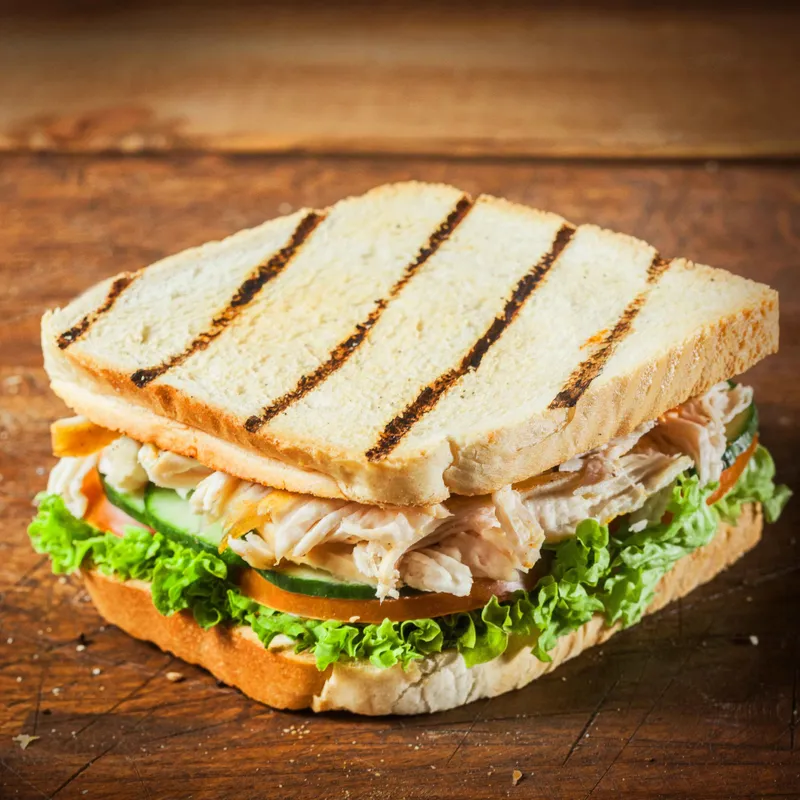 Chicken Parm Sandwhich