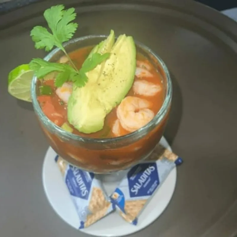 Shrimp Cocktail