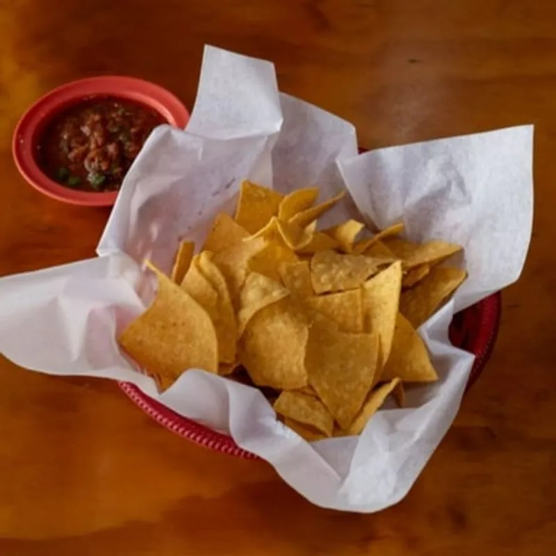 Chips Y Salsa