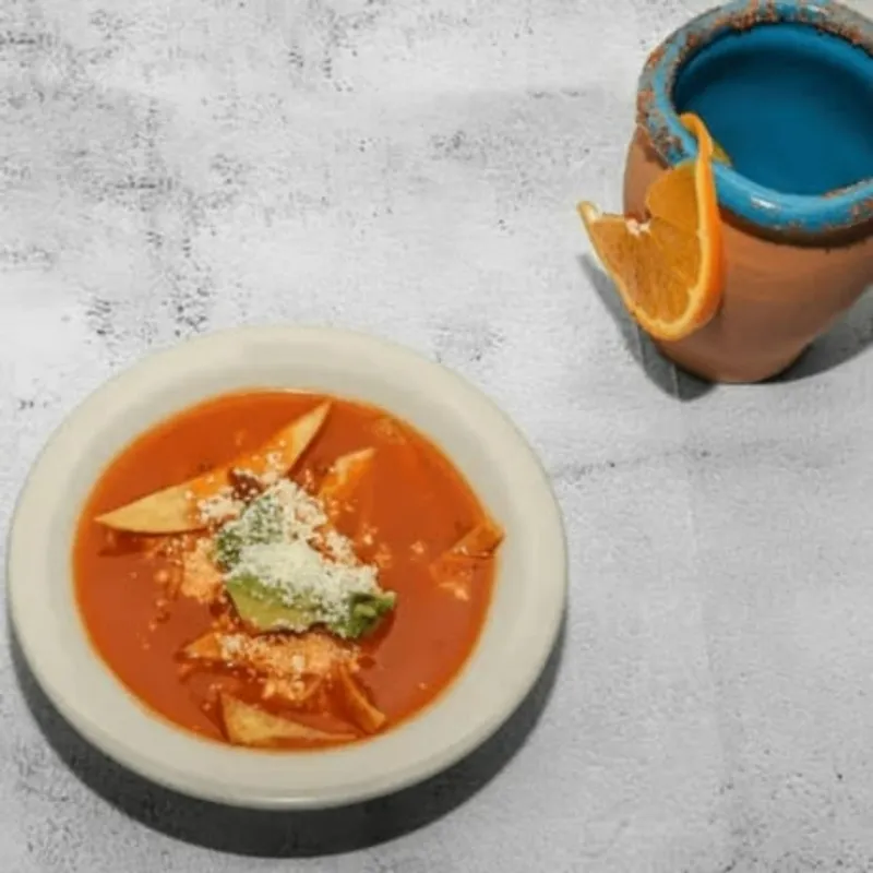 Chicken Tortilla Soup