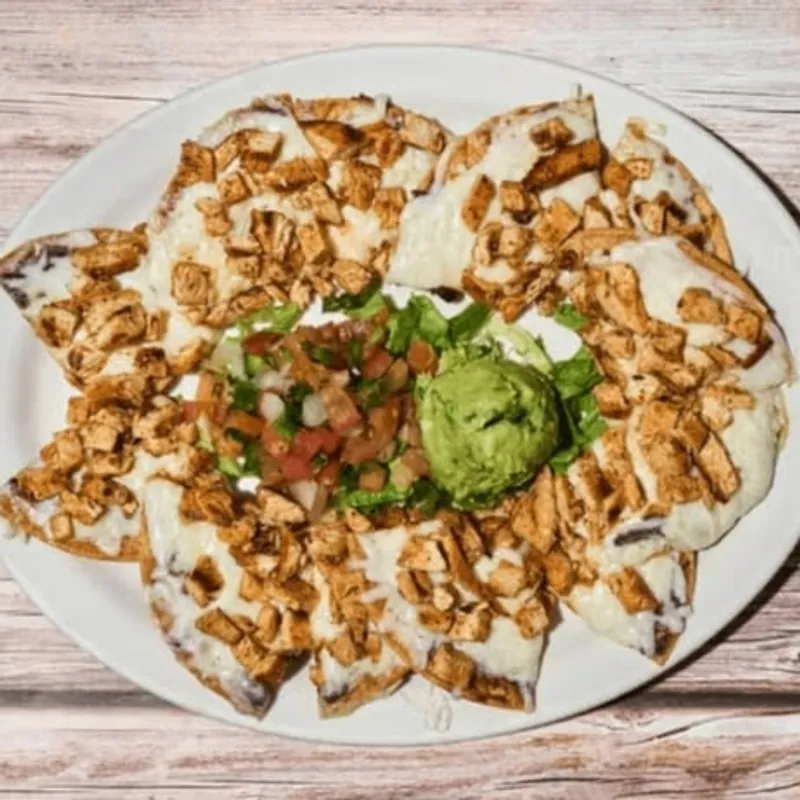 Grandes Nachos