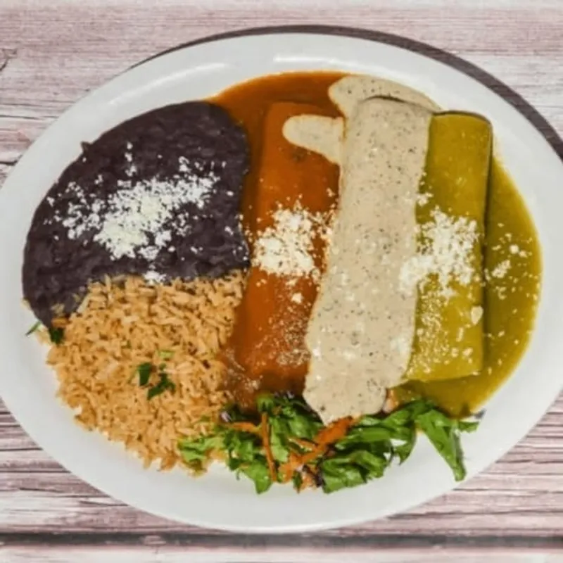 Lupe's Enchiladas