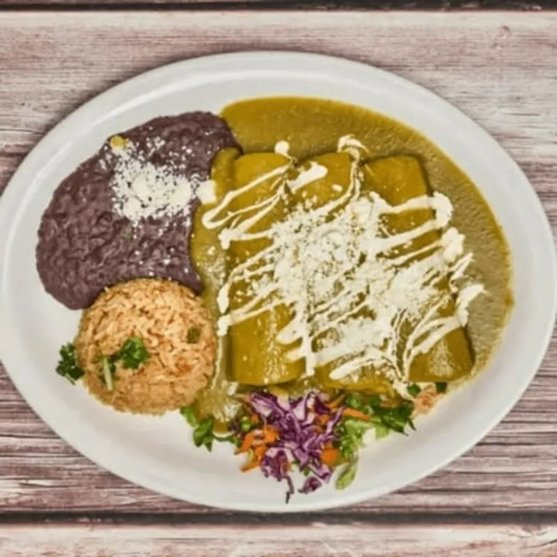 Meli's Enchiladas