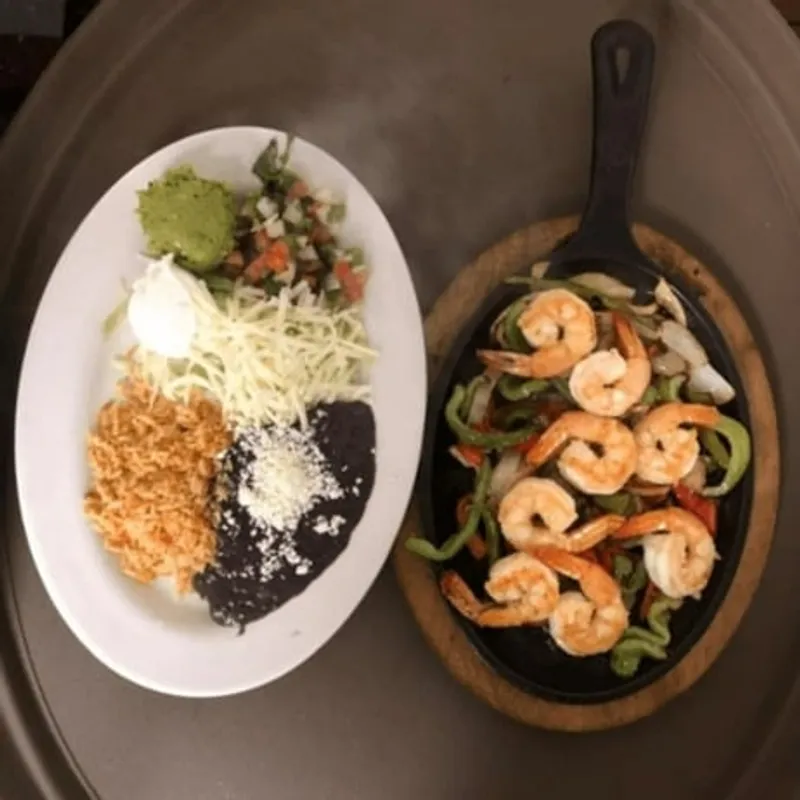Parrillada Fajita