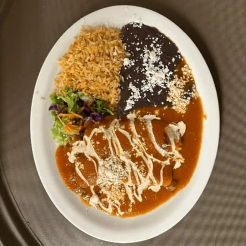 Enchiladas