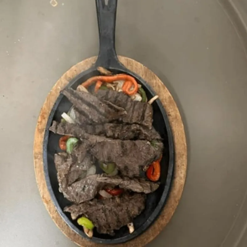 Fajitas