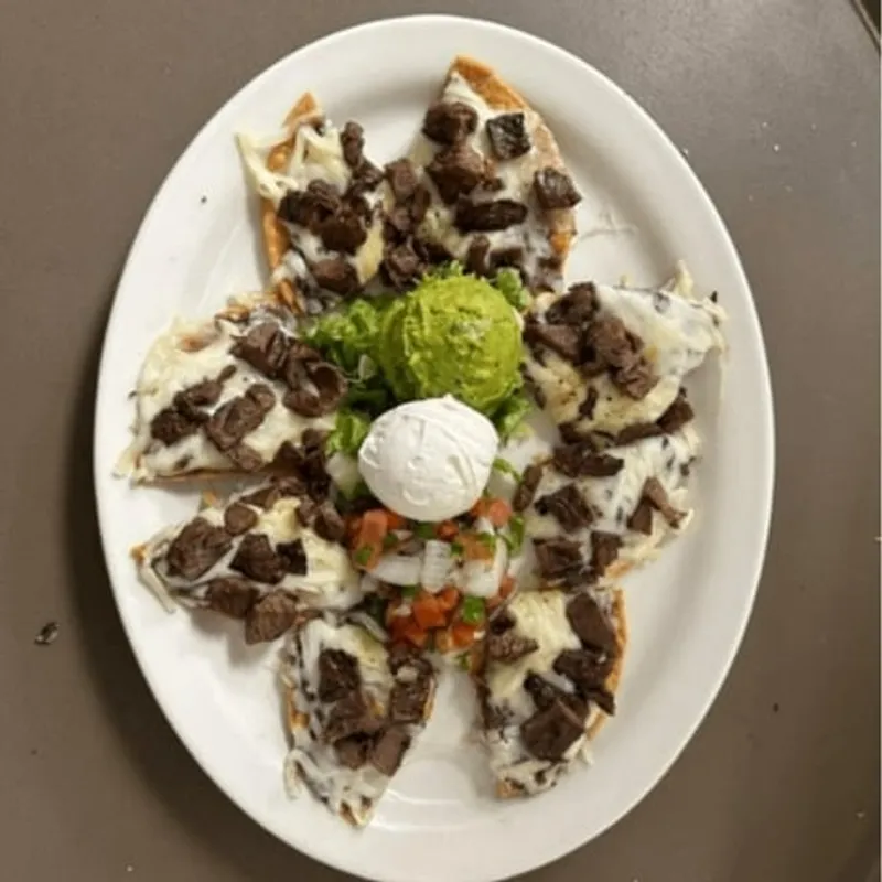 Nachos Fajita