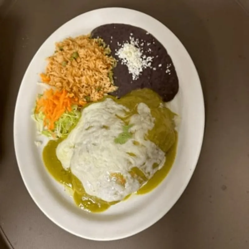 Chiles Rellenos