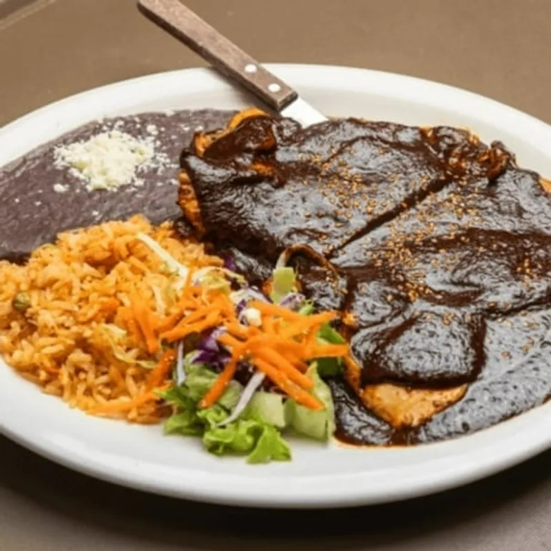 Mole Poblano