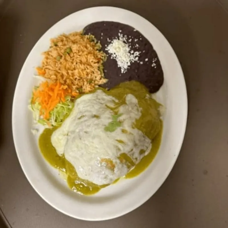 Chile Relleno Carne