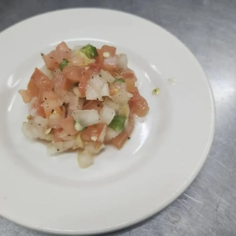 Pico De Gallo