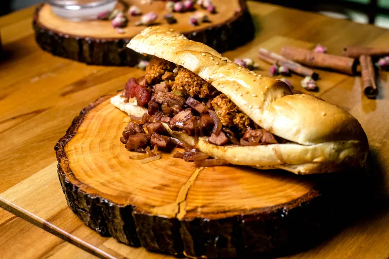 Roast Beef Large (12In)