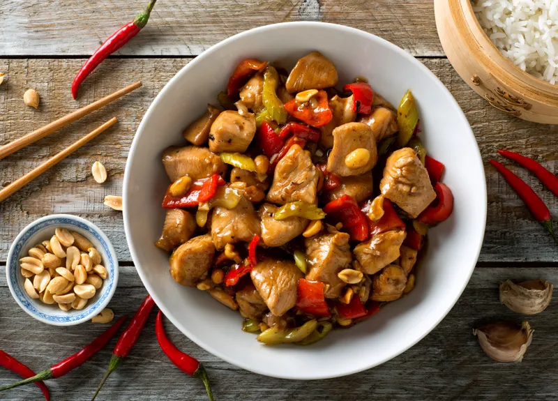 Special Chinese: Chicken