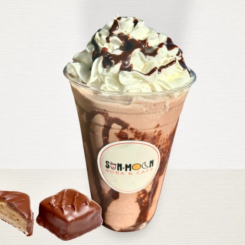 Chocolate Frappe