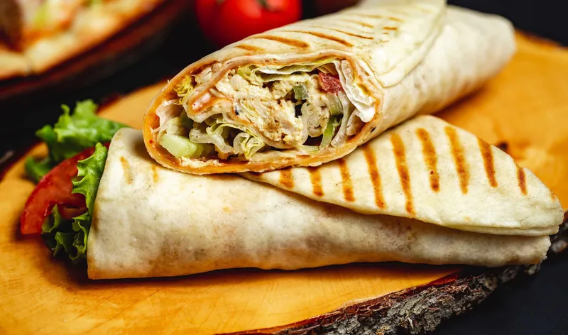 Chicken Wrap