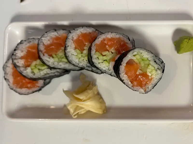 Salmon Roll