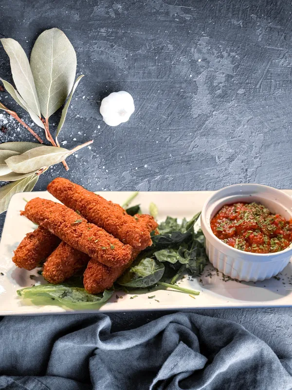 Mozzarella Sticks