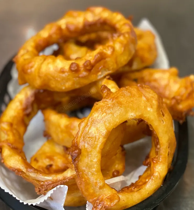 Onion Rings