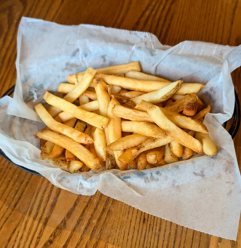 French Fry Basket