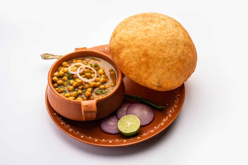 Chole Puri