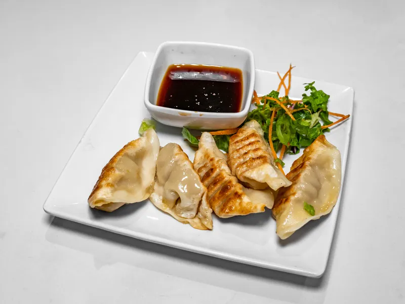 Gyoza