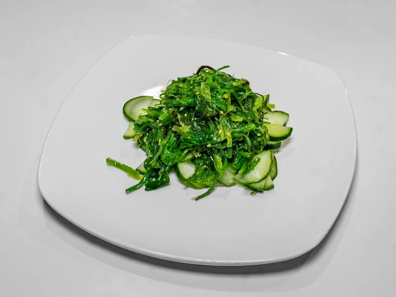 Seaweed Salad