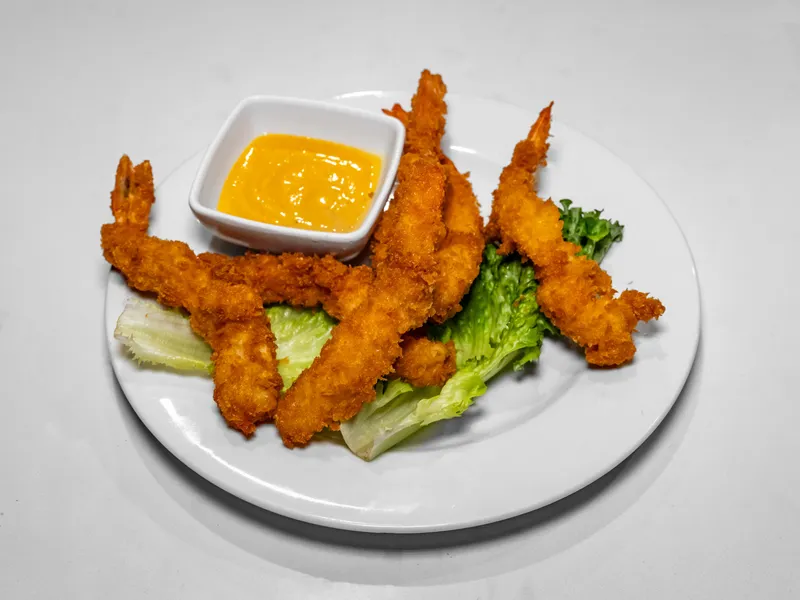 Shrimp Panko