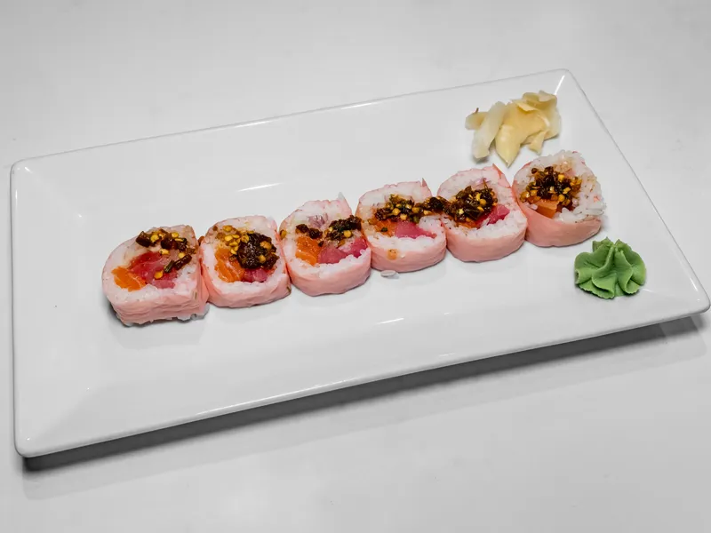 Spicy Casa Linda Roll