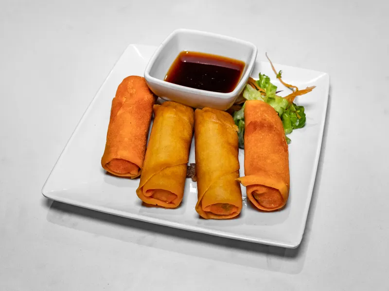 Japanese Spring Rolls