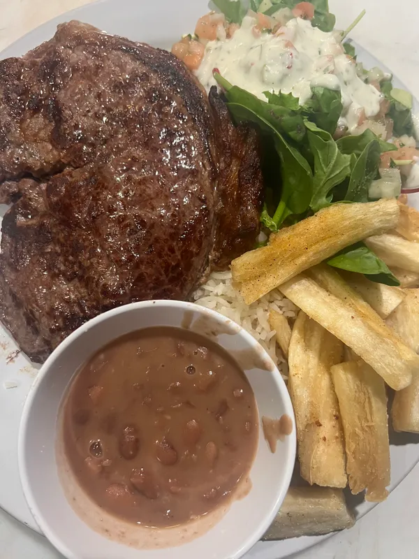 Combo 6 - Prato De Alcatra