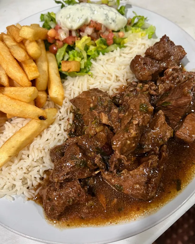 Carne De Panela - Brazilian Beef Stew