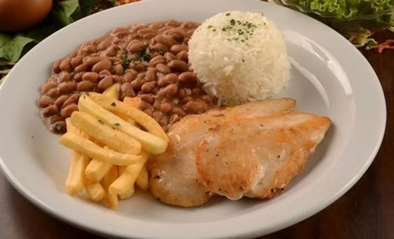 Grilled Chicken Breast