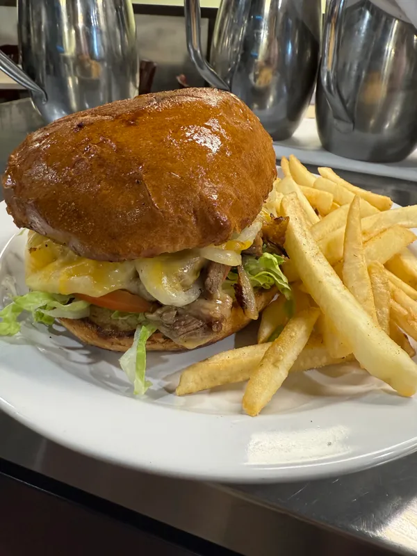 Top Sirloin Sandwich