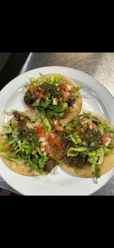 Top Sirloin Tacos