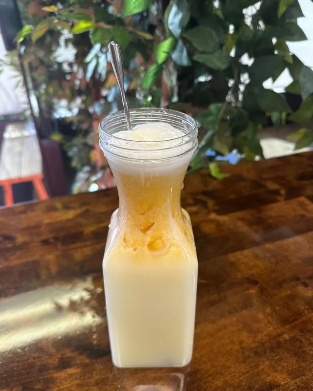 Brazilian Passion Fruit Lemonade