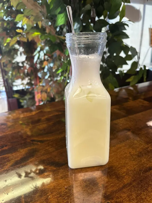 Brazilian Lime Lemonade