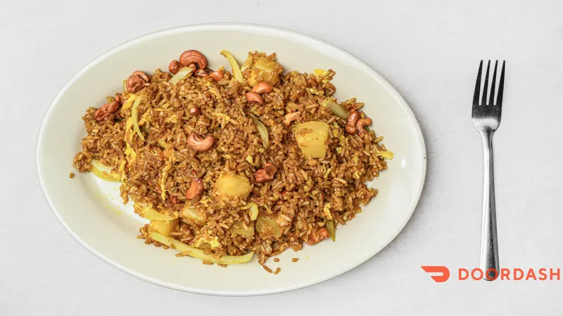 Pineapple Fried Rice