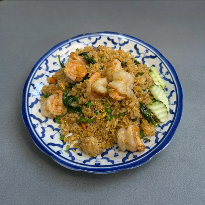 Basil Fried Rice