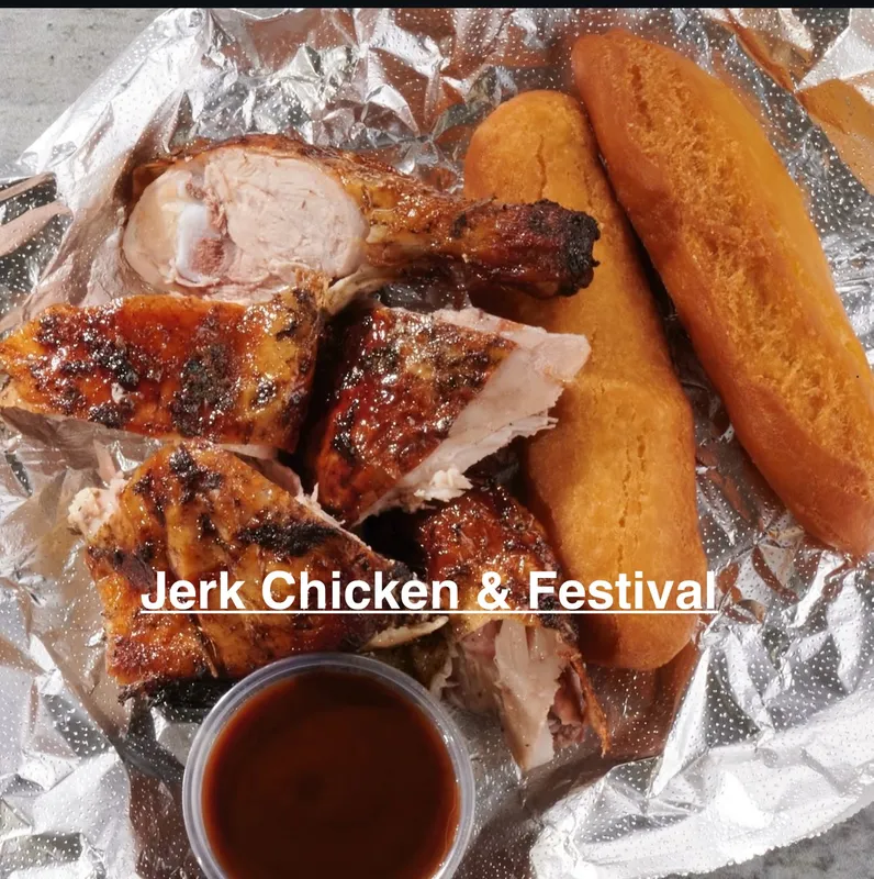 Jerk Chicken