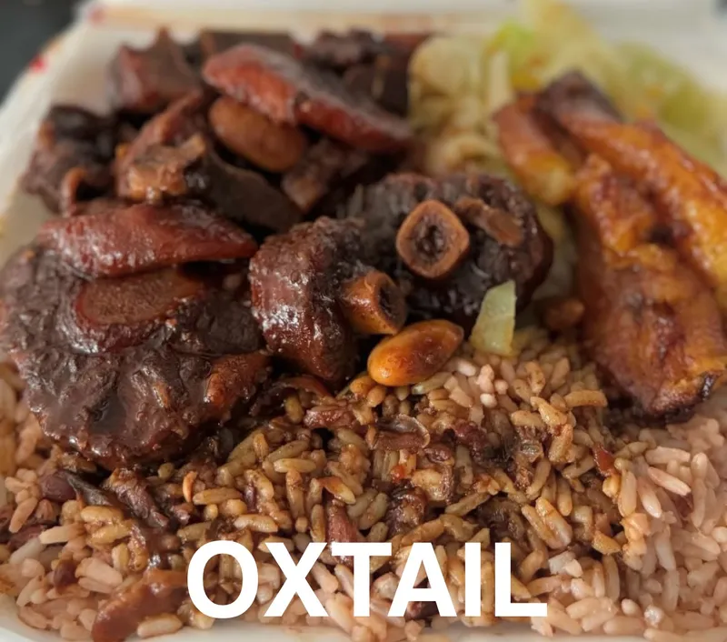 Oxtail