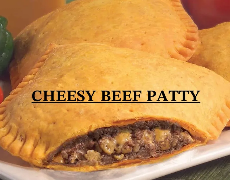 Cheesy Beef