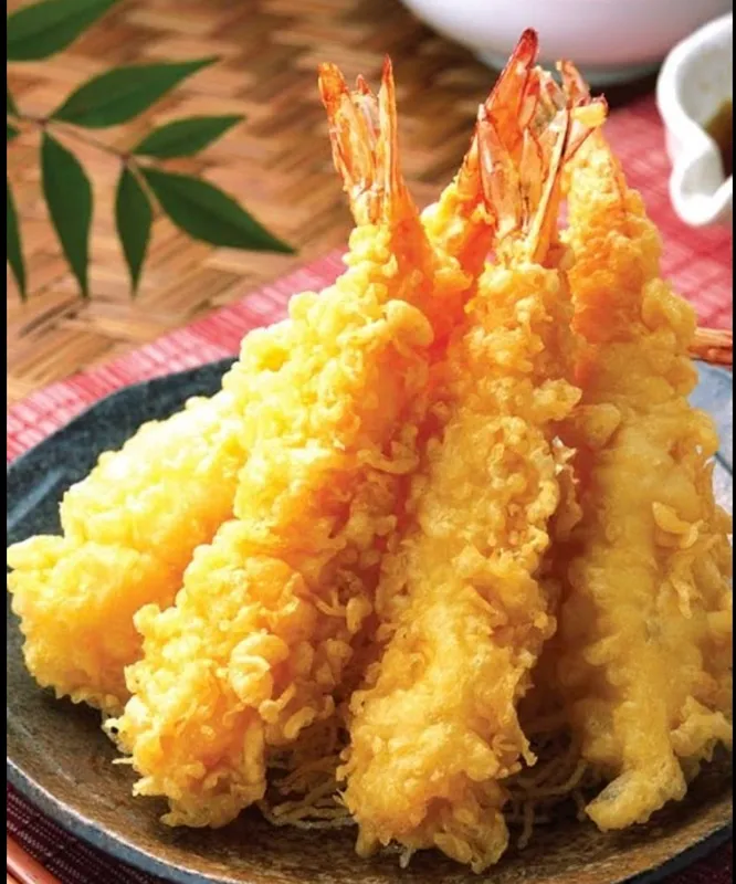 A13. Tempura Shrimp (5 Pcs)