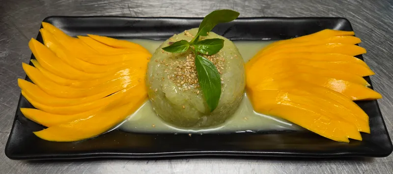 D01. Mango Sticky Rice