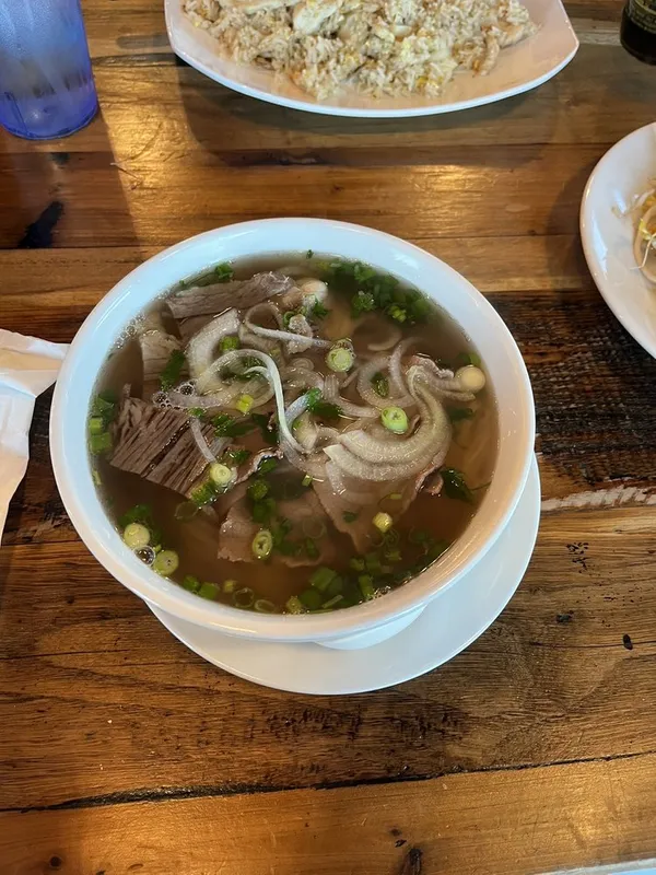 N01. Pho Noodle Soup
