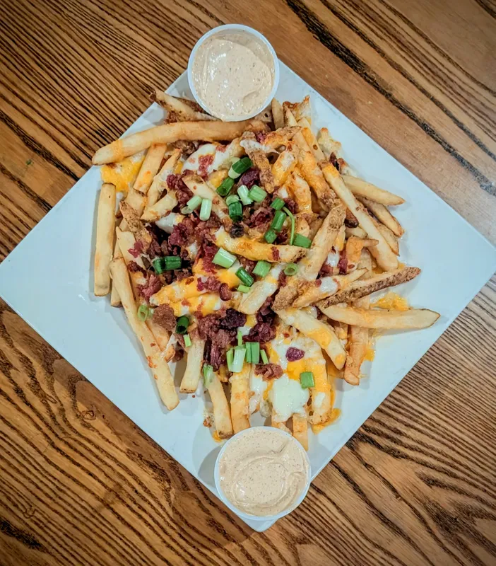 Loaded French Fries