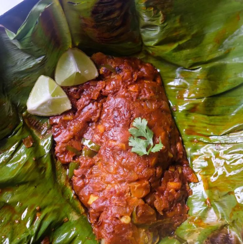 Neymeen (King Fish) Pollichathu - 2pc