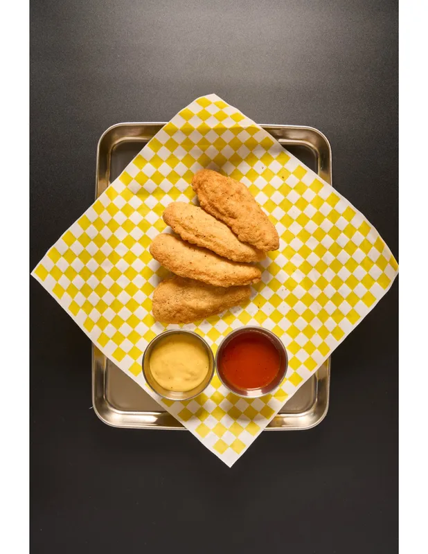 3pcs Chicken Tender