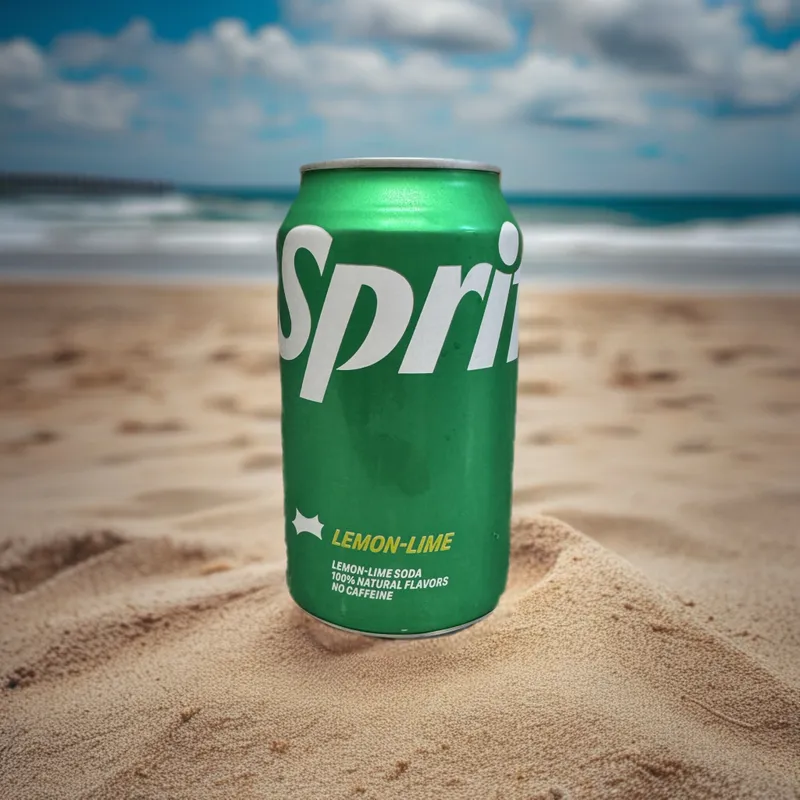 Sprite Can