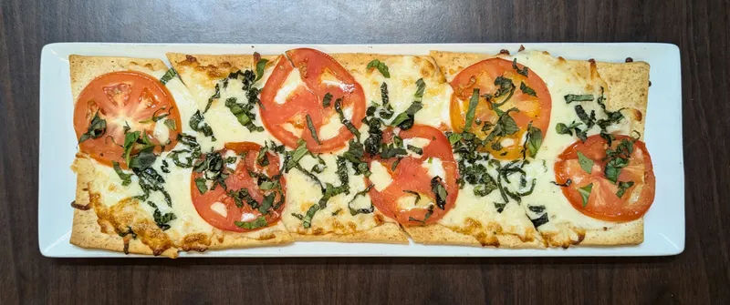 Margherita Flatbread